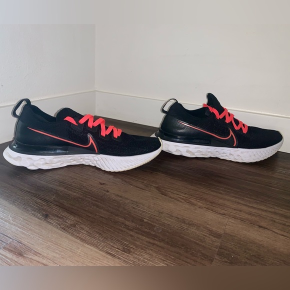 Nike react flyknit infinity3  run - Picture 6 of 8